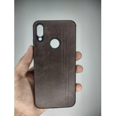 Накладка Leather Case Xiaomi Redmi Note 7 (Коричневый)