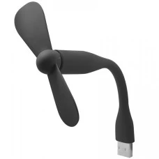 Вентилятор USB Xiaomi Mi Portable Fan (мини-вентилятор)
