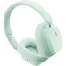 Беспроводные накладные наушники-гарнитура Baseus Bowie H1i Noise-Cancelling (Green) Беспроводные накладные наушники-гарнитура Baseus Bowie H1i Noise-Cancelling (Green)