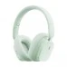 Беспроводные накладные наушники-гарнитура Baseus Bowie H1i Noise-Cancelling (Green) Беспроводные накладные наушники-гарнитура Baseus Bowie H1i Noise-Cancelling (Green)