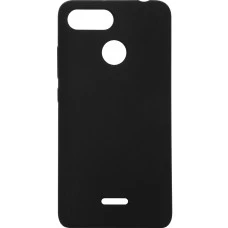 Силиконовый чехол Graphite Xiaomi Redmi 6 (черный)