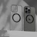 Чехол Ultra-thin Case MagSafe Apple iPhone 16 Pro (Black) Чехол Ultra-thin Case MagSafe Apple iPhone 16 Pro (Black)