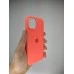 Силіконовий оригінальний чохол Apple для iPhone 12 / 12 Pro (50) кораловий. Силіконовий оригінальний чохол Apple для iPhone 12 / 12 Pro (50) кораловий.