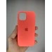 Силіконовий оригінальний чохол Apple для iPhone 12 / 12 Pro (50) кораловий. Силіконовий оригінальний чохол Apple для iPhone 12 / 12 Pro (50) кораловий.