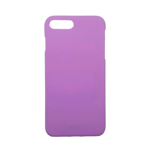Силіконова помпа Acid Apple iPhone 7 Plus  /  8 Plus (рожевий)