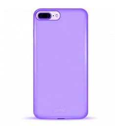 Силикон Pump Acid Apple iPhone 7 Plus / 8 Plus (фиолетовый)