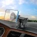 Автодержатель Hoco CA98 Magnetic (Чёрный) Автодержатель Hoco CA98 Magnetic (Чёрный)