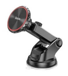 Автодержатель Hoco CA98 Magnetic (Чёрный)