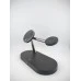 Беспроводное зарядное устройство Magnetic 3in1 (Black) Беспроводное зарядное устройство Magnetic 3in1 (Black)