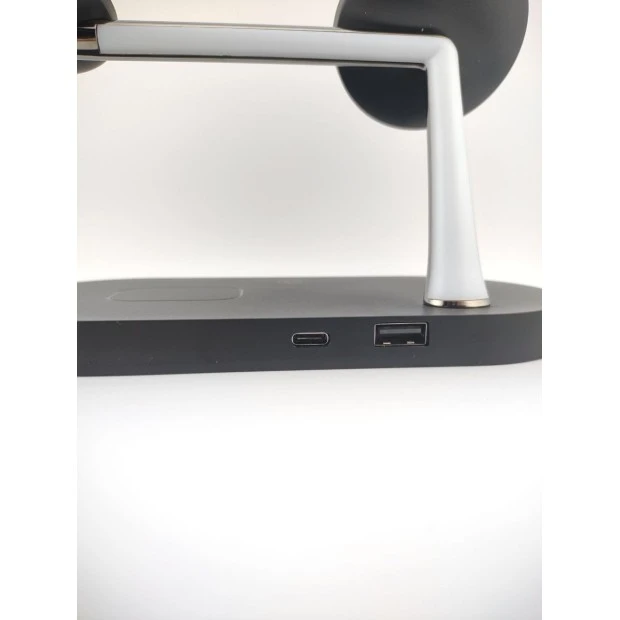 Беспроводное зарядное устройство Magnetic 3in1 (Black)