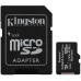 Kingston Canvas Select Plus MicroSDXC 128Gb (UHS-1) (A1) (Class 10) + SD адаптер Kingston Canvas Select Plus MicroSDXC 128Gb (UHS-1) (A1) (Class 10) + SD адаптер
