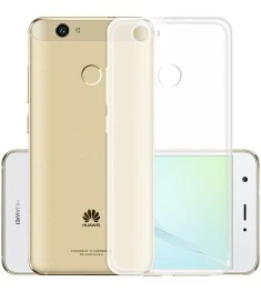 Силикон WS Huawei Nova (прозрачный матовый)