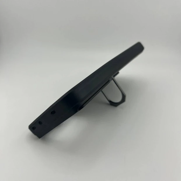 Броньований чохол Ring Serge Armor Case для Xiaomi 13T  /  13T Pro (ShutCam) (Чорний)