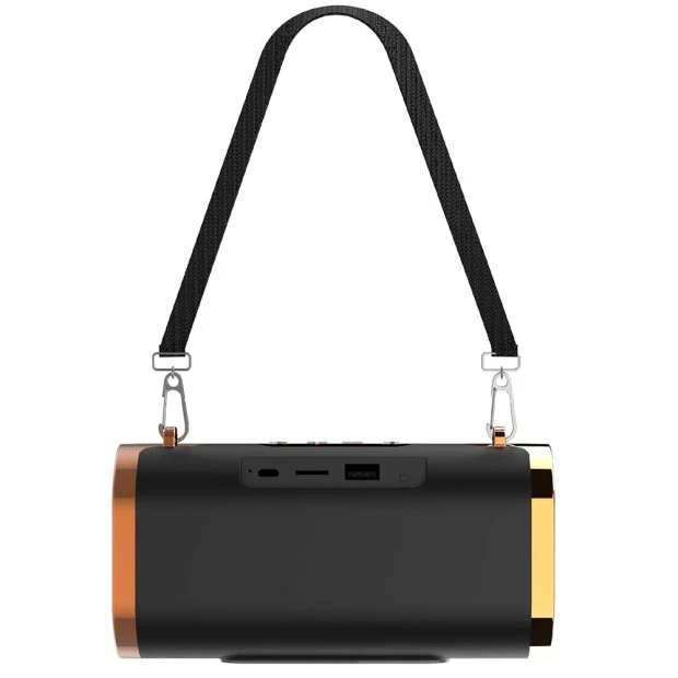 Портативная акустика Moxom MX-SK13 (Black)