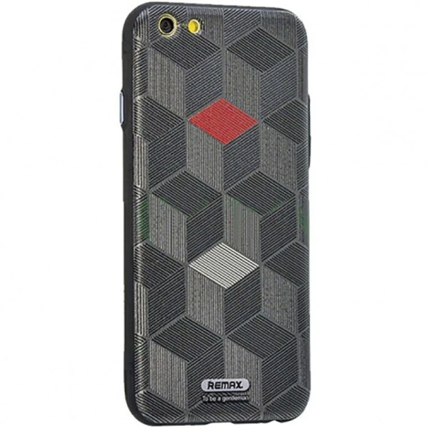 Силиконовый чехол Remax Gentelman Meizu U20 (Infinity)