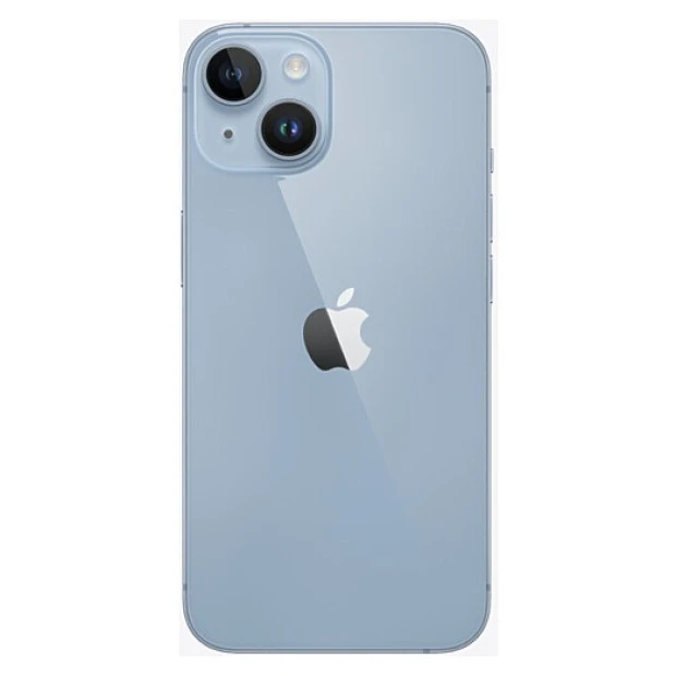 Мобильный телефон Apple iPhone 14 Plus 256Gb (Blue) (Grade A) 90% Б/У O
