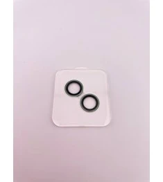 Захисне скло на камеру Metal Gorilla Apple iPhone 13  /  13 mini (зелене)