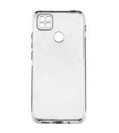 Силикон KST Xiaomi Redmi 9C (прозрачный)