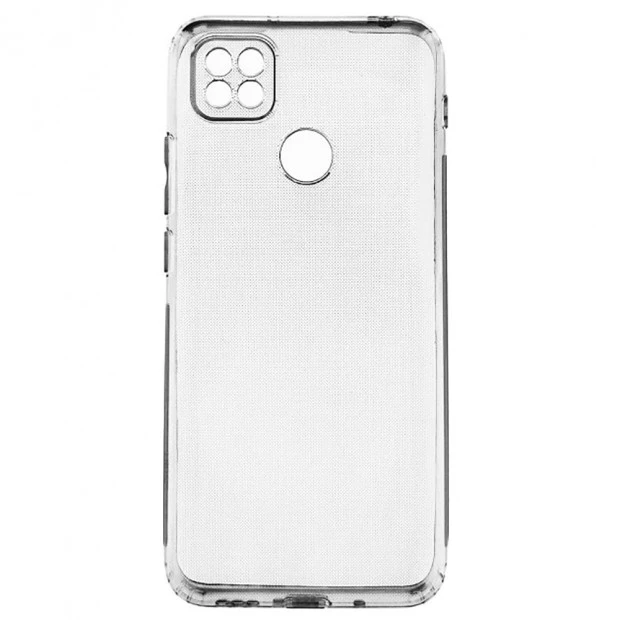 Силикон KST Xiaomi Redmi 9C (прозрачный)