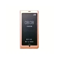 Чехол-книжка Original Window Xiaomi Redmi Note 5 / Note 5 Pro (розовый)
