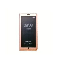 Чехол-книжка Original Window Xiaomi Redmi Note 5 / Note 5 Pro (розовый)