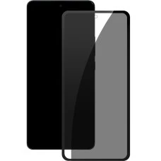 Защитное стекло 5D Privacy HD Xiaomi Redmi Note 12 Pro Black