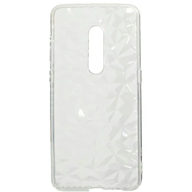 Силикон Prism Case OnePlus 6T (Прозрачный)
