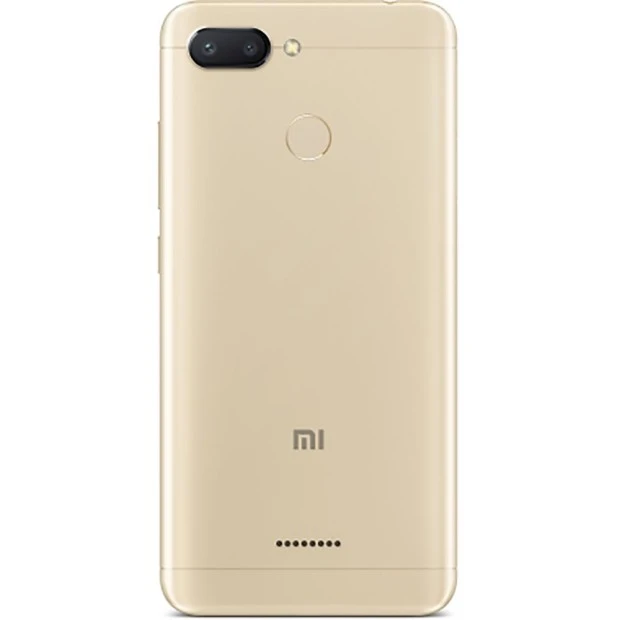 Мобильный телефон Xiaomi Redmi 6 4/64Gb (Gold)