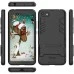 Бронь-чехол Honor Defence Xiaomi Redmi 6A (Black)