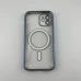 UMKU Shining чохол з MagSafe для Apple iPhone 12 (Sierra Blue) UMKU Shining чохол з MagSafe для Apple iPhone 12 (Sierra Blue)