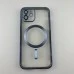 UMKU Shining чохол з MagSafe для Apple iPhone 12 (Sierra Blue) UMKU Shining чохол з MagSafe для Apple iPhone 12 (Sierra Blue)