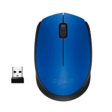 Мышь беспроводная Wireless Logitech M171 (910-004424) (Blue)