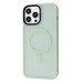 Чохол WAVE Matte Insane з MagSafe для iPhone 13 Pro Max (М'ятний)
