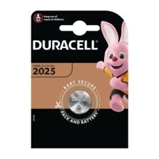 Батарейка Duracell 2025 (1шт)