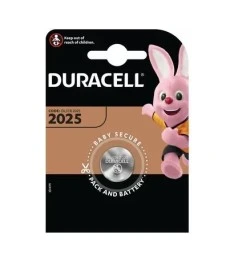 Battery Duracell 2025 (1pc)