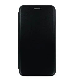 Чехол-книжка Оригинал Apple iPhone 5 / 5S / SE (Чёрный)