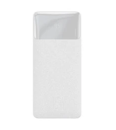 PowerBank Baseus Bipow Overseas 30000mAh 15W (PPBD050202) (White)