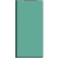 Чехол-книжка Dux Soft Samsung Galaxy Note 20 Ultra (Тёмно-зелёный)