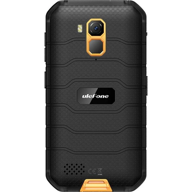 Мобильный телефон Ulefone Armor X7 2/16GB (Orange)
