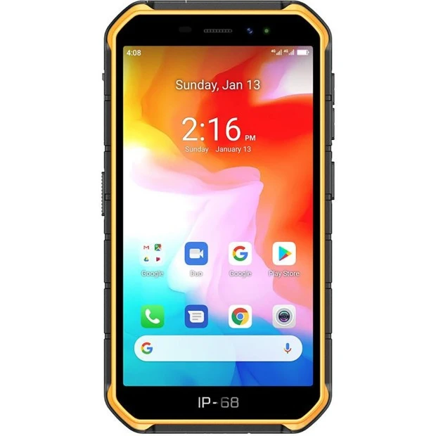 Мобильный телефон Ulefone Armor X7 2/16GB (Orange)