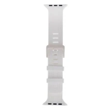Ремешок Apple Watch Silicone Shine 38 / 40mm (06) White