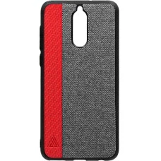 Силиконовый чехол Inavi Huawei Mate 10 Lite (Красный)