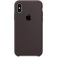 Силиконовый чехол Original Case Apple iPhone XS Max (38)
