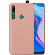 Силикон Original 360 Case Huawei P Smart Z (Пудровый)