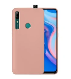 Силикон Original 360 Case Huawei P Smart Z (Пудровый)