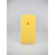 Силикон Original Square RoundCam Case Apple iPhone 7 Plus / 8 Plus (Sunflower)