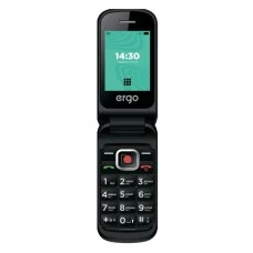 Мобильный телефон Ergo F241 Dual Sim (Red)