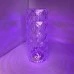 Настільна лампа-нічник Crystal Rose RGB (16 кольорів) Настільна лампа-нічник Crystal Rose RGB (16 кольорів)