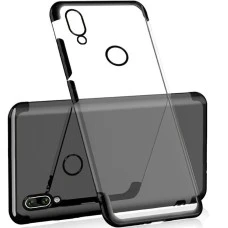 Силікон UMKU Line Huawei Y7 (2019) (чорний)