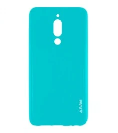 Силикон iNavi Color Meizu M6T (Бирюзовый)